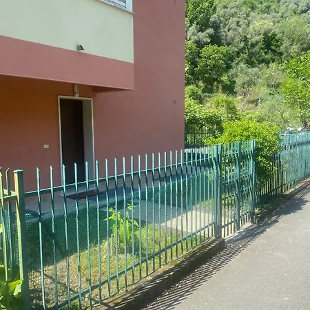 Uie De Ri Apartment Chiavari